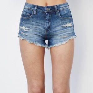 Blank NYC Jean Shorts